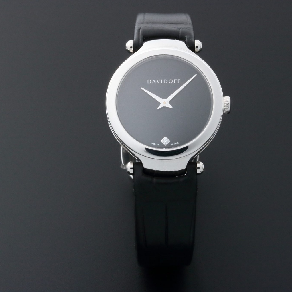 Brand New Davidoff Ladies Quartz  Swiss Made